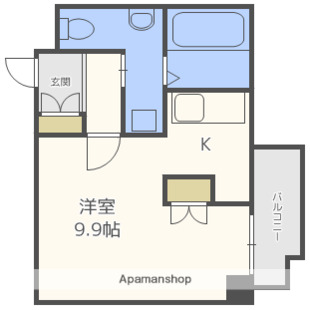 中野区新井5丁目