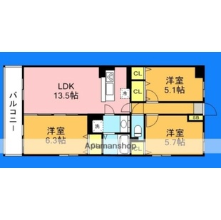 中野区新井5丁目