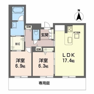 中野区新井5丁目