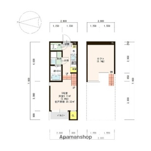 中野区新井5丁目