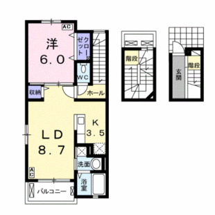 中野区新井5丁目