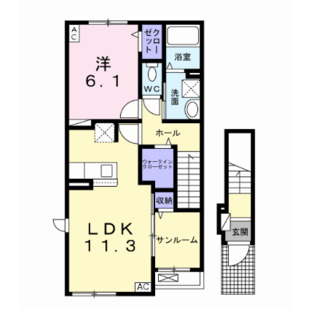 中野区新井5丁目