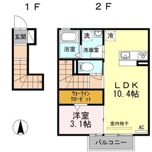 中野区新井5丁目