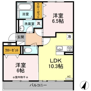 中野区新井5丁目