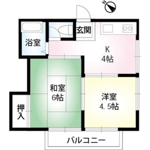 中野区新井5丁目