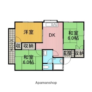 中野区新井5丁目