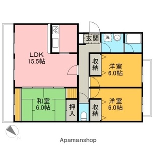 中野区新井5丁目