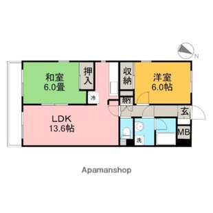 中野区新井5丁目