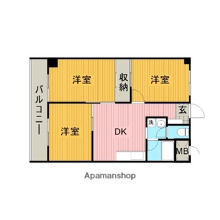 中野区新井5丁目