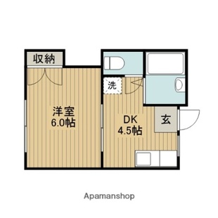 中野区新井5丁目