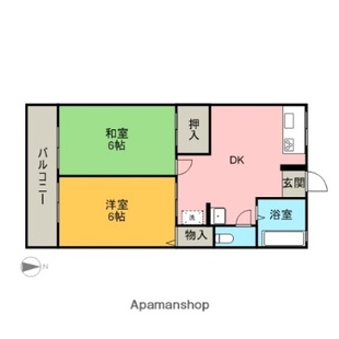 中野区新井5丁目