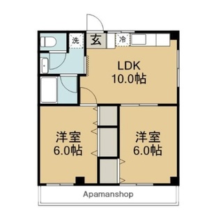 中野区新井5丁目