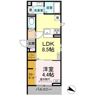 中野区新井5丁目