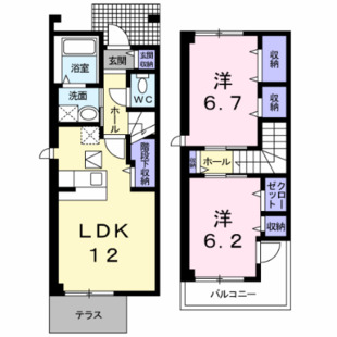 中野区新井5丁目