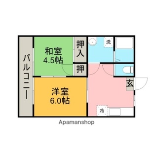 中野区新井5丁目