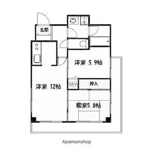 中野区新井5丁目