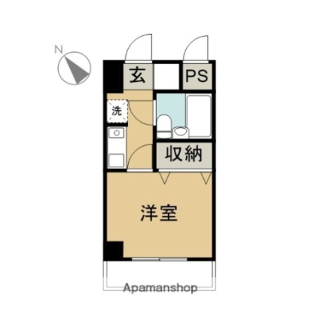 物件名