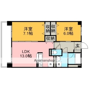 中野区新井5丁目