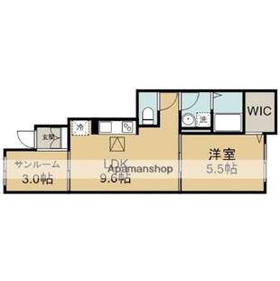 中野区新井5丁目