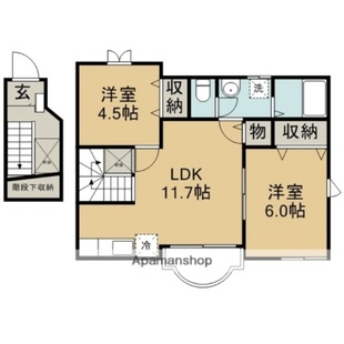 中野区新井5丁目