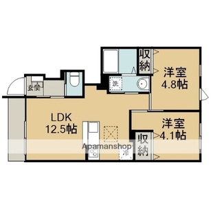 中野区新井5丁目