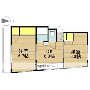 中野区新井5丁目