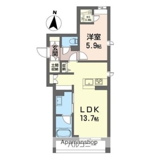 中野区新井5丁目