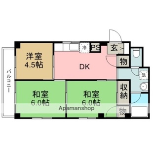 中野区新井5丁目