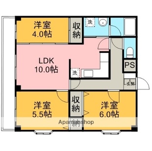 中野区新井5丁目