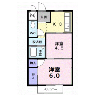 中野区新井5丁目