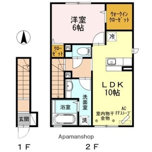 中野区新井5丁目