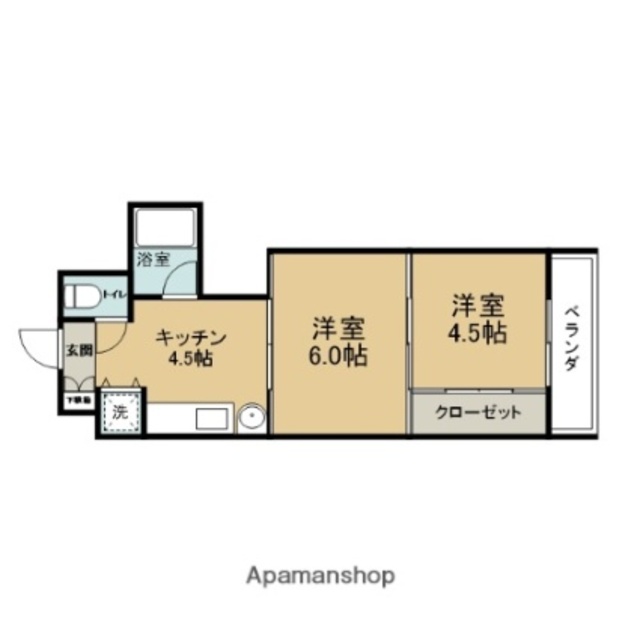 物件名