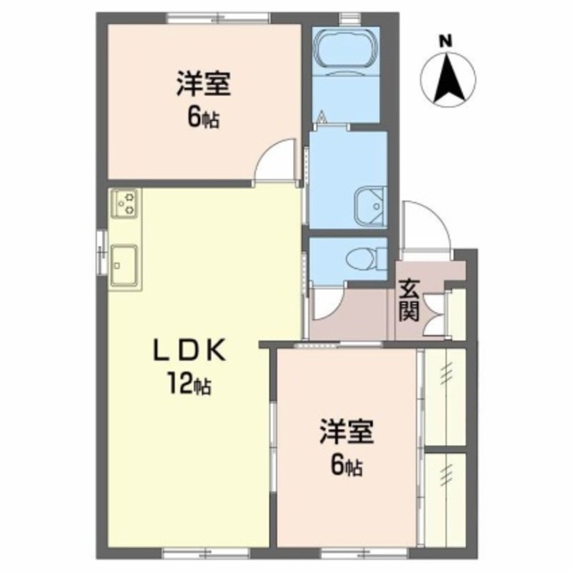物件名