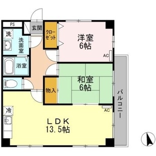 中野区新井5丁目