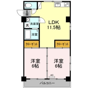 中野区新井5丁目