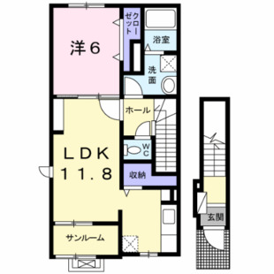 中野区新井5丁目