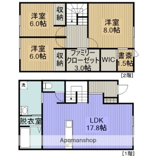 中野区新井5丁目