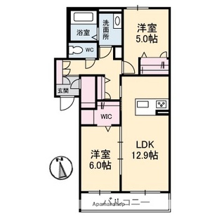 中野区新井5丁目