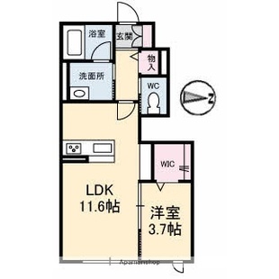 中野区新井5丁目