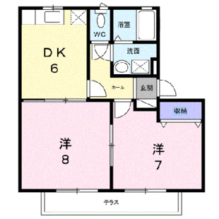 中野区新井5丁目