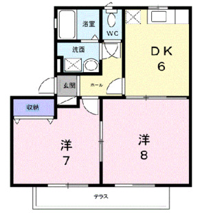 中野区新井5丁目