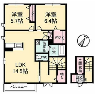 中野区新井5丁目