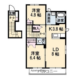 中野区新井5丁目