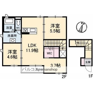 中野区新井5丁目