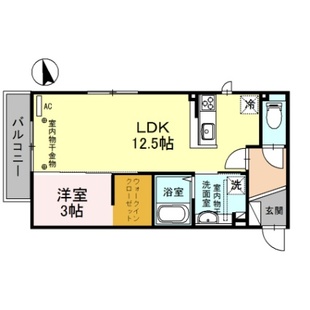 中野区新井5丁目