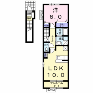 中野区新井5丁目