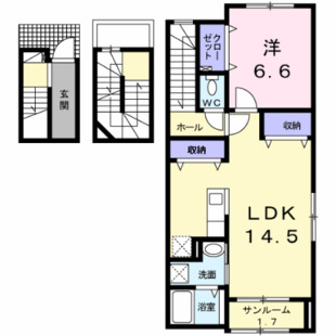 中野区新井5丁目