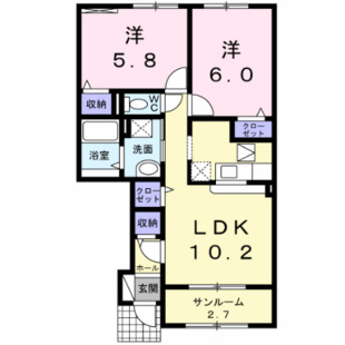 中野区新井5丁目