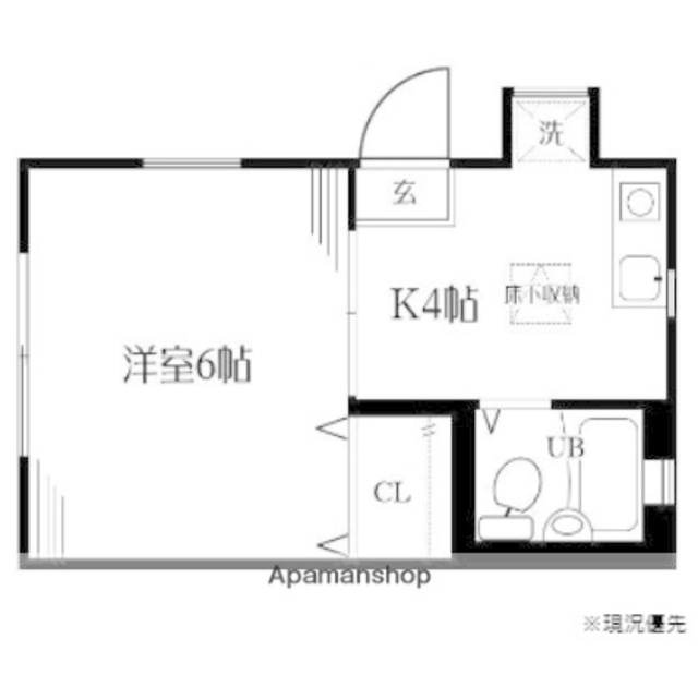 物件名