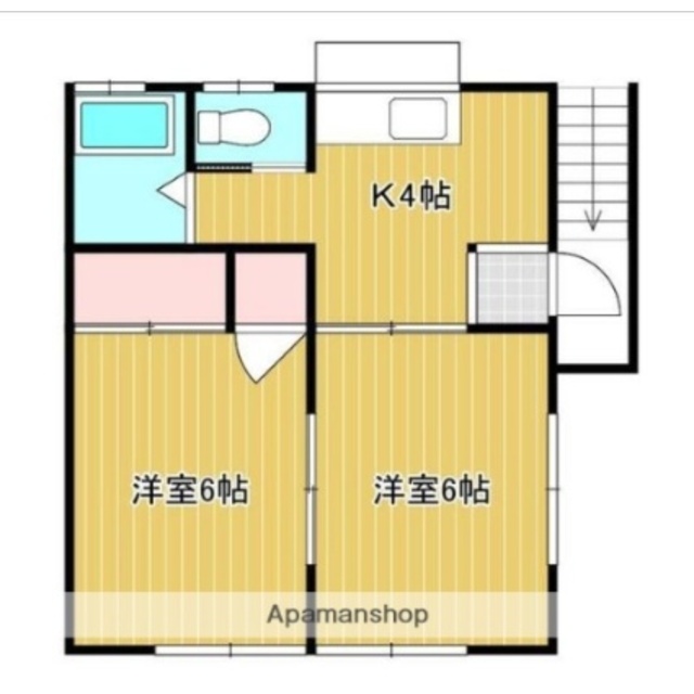物件名
